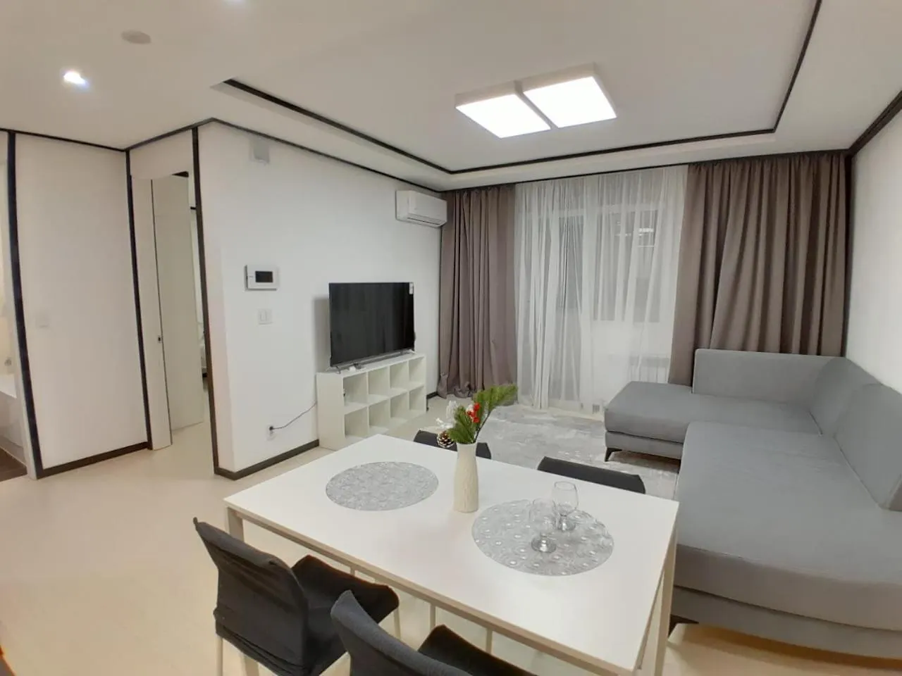 2 Комнатные Апартаменты Жк Highvil Park Nur-Sultan  Nur-Sultan (Astana)
