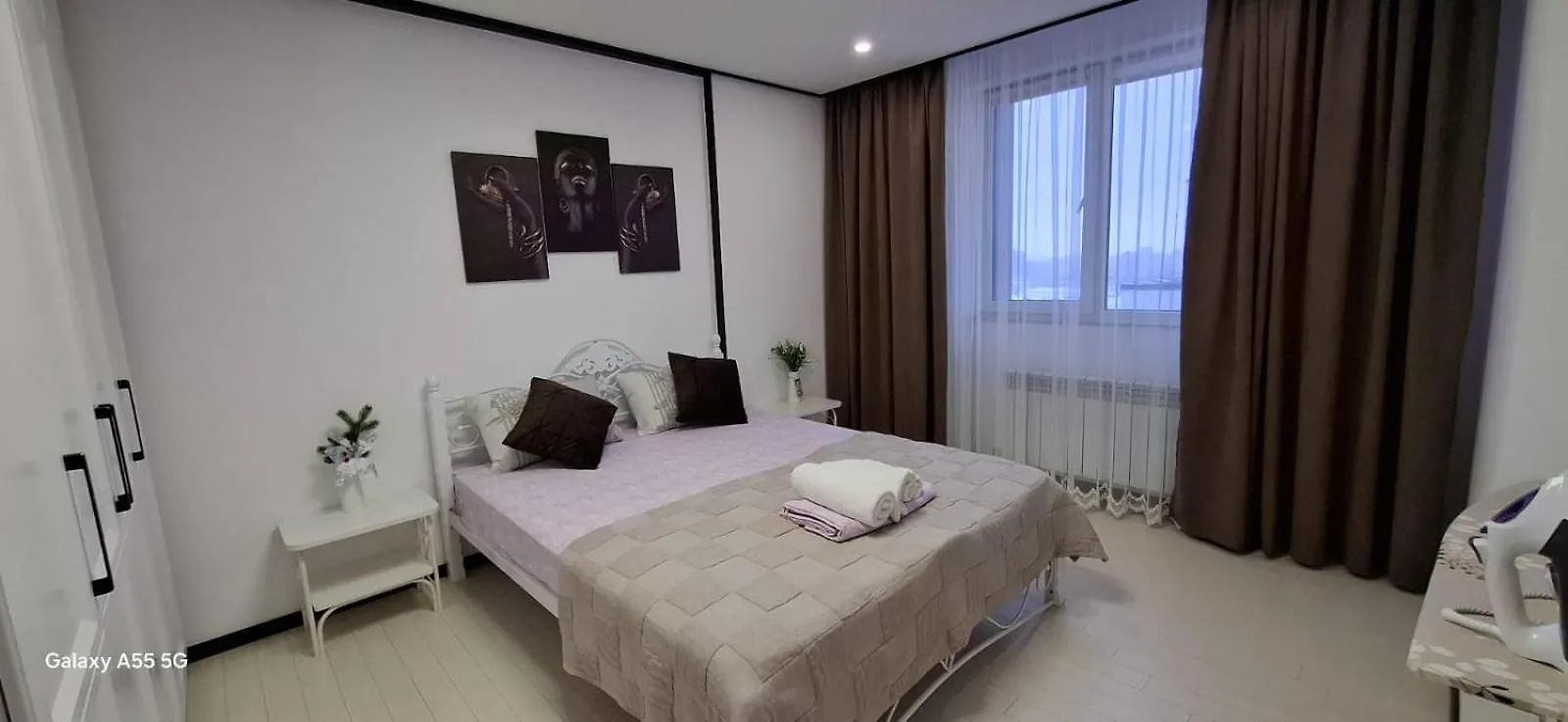 2 Комнатные Апартаменты Жк Highvil Park Nur-Sultan